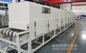 NMT-SDL-1688 烤PCB板的隧道爐烘干線(上?？铺?