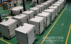 熱烈祝賀安徽萬(wàn)維克林精密設(shè)備有限公司與耐美特集團(tuán)上海分公司成功簽約22臺(tái)晶元半導(dǎo)體行業(yè)工業(yè)烘箱150萬(wàn)元！